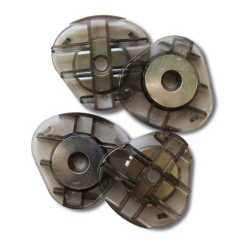 Whip Mix Disposable Mounting Plates For Mark 300 Series 100 PK