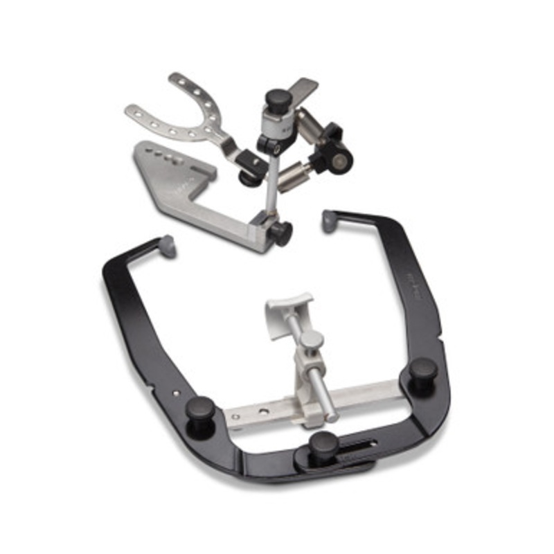 9155Q Indirect Mounting Facebow with QuickLock Toggle