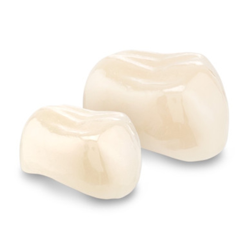 Acero Zirconia Upper Right Primary First Molar B Refill