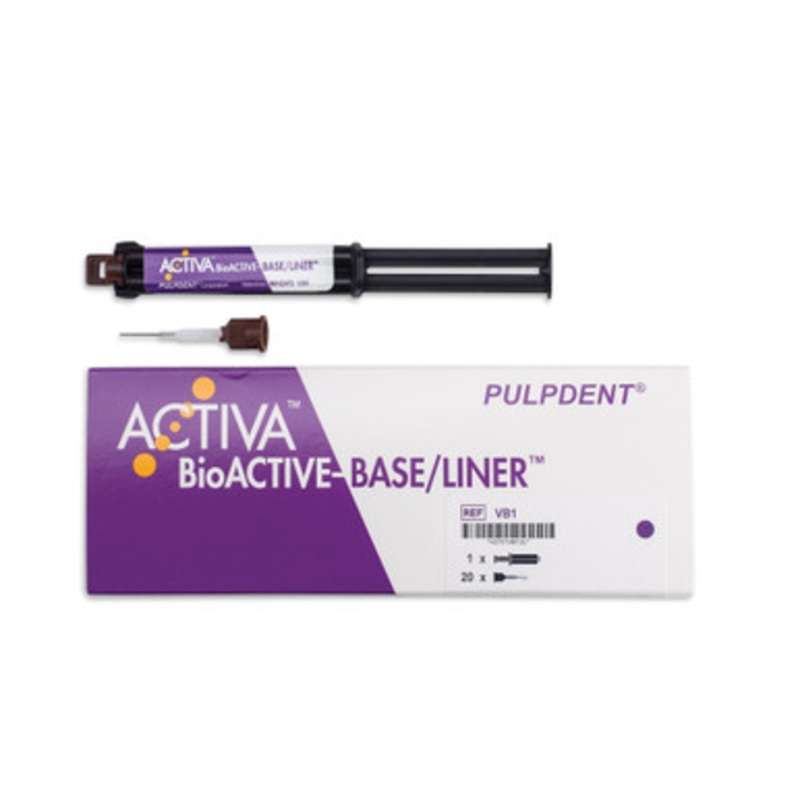 Activa Bioactive-Base/Liner Single Pack 1/Pack
