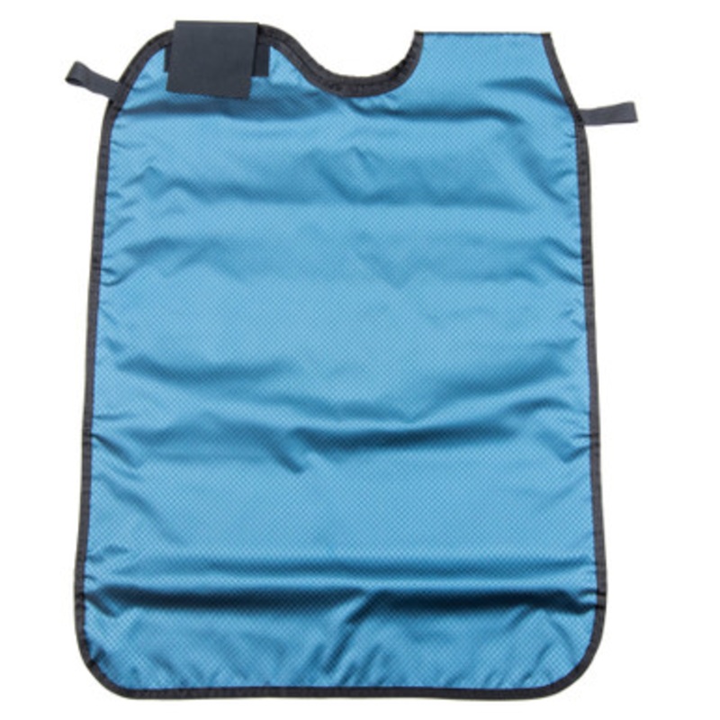 Adult Nylon Lead-Free Panoramic Dental X-ray Poncho