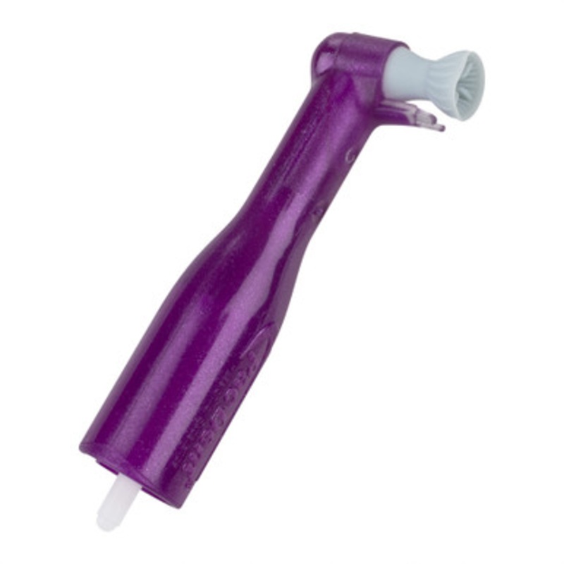 AntiSplatr Flex Ergo Slim Contra Prophy Angles 200/Pack