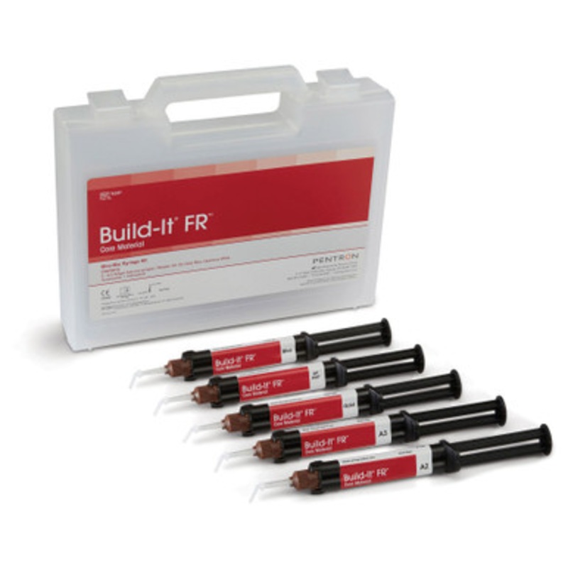 Build-It Fr Mini Mix Syringe Kit 5/Pack
