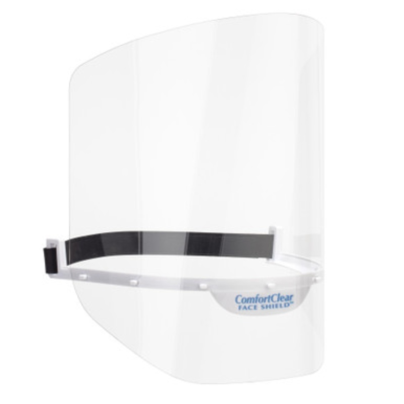ComfortClear Face Shield