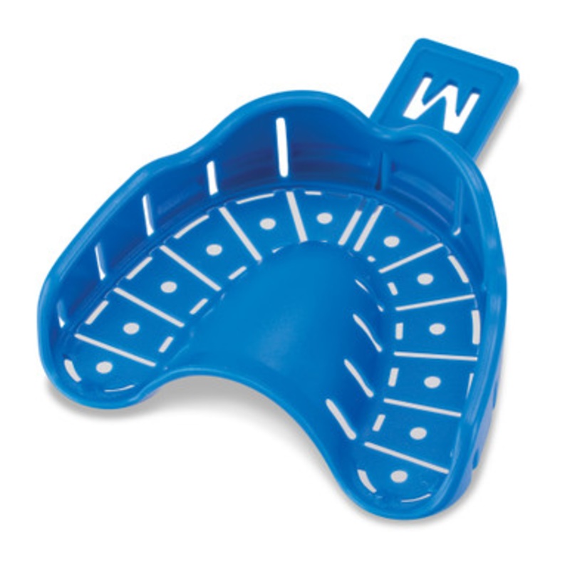 Disposable Impression Trays – Upper Medium 10/Pack