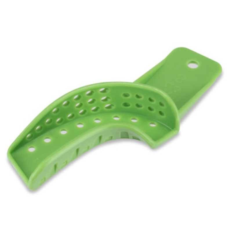 DULOCK Impression Trays No.8 UL/LR 12/Pack