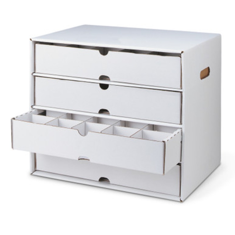Front-Loading Ortho Model Archive System 4/Case
