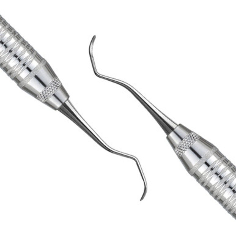 Hu-Friedy Barnhart 5/6 Curette Satin Steel