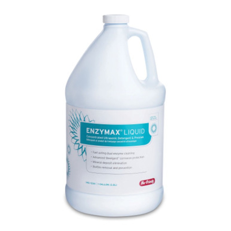 Hu-Friedy Enzymax Liquid Gallon