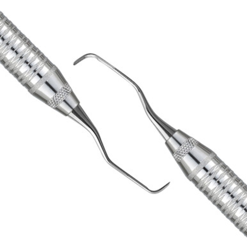 Hu-Friedy Gracey 11/12 Curette Satin Steel