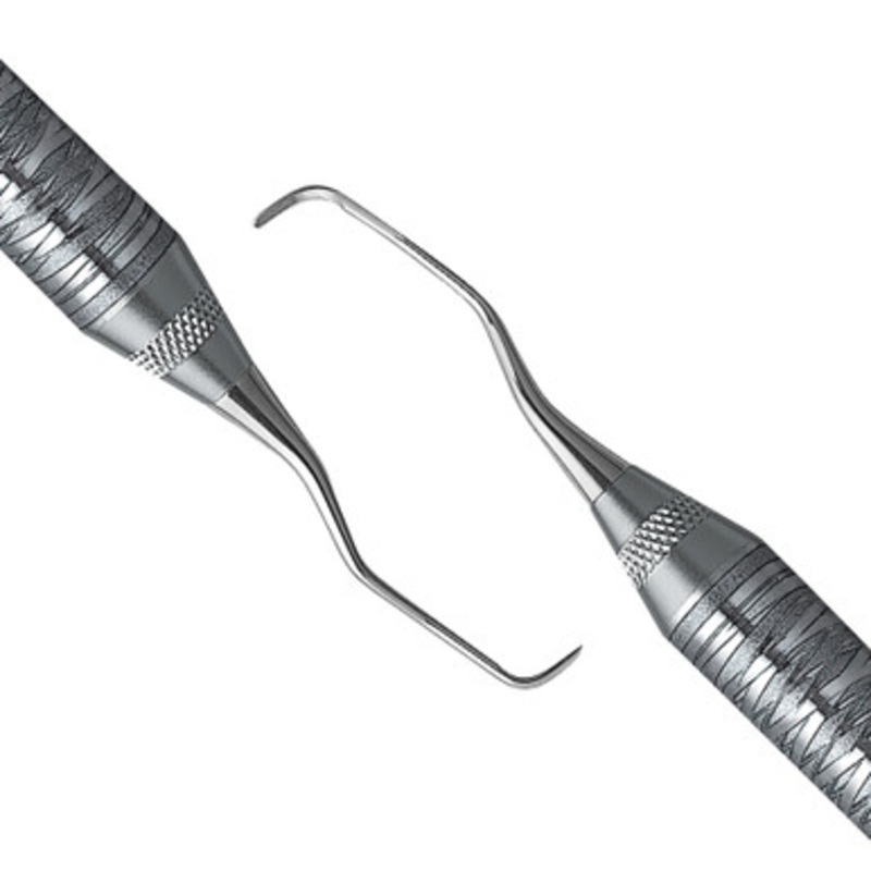 Hu-Friedy Gracey 11/12 Rigid Curette Satin Steel