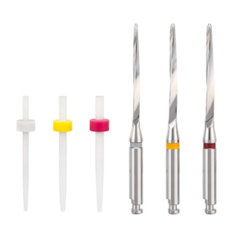 iLumi Super Fiber Posts Assorted Kit 1
