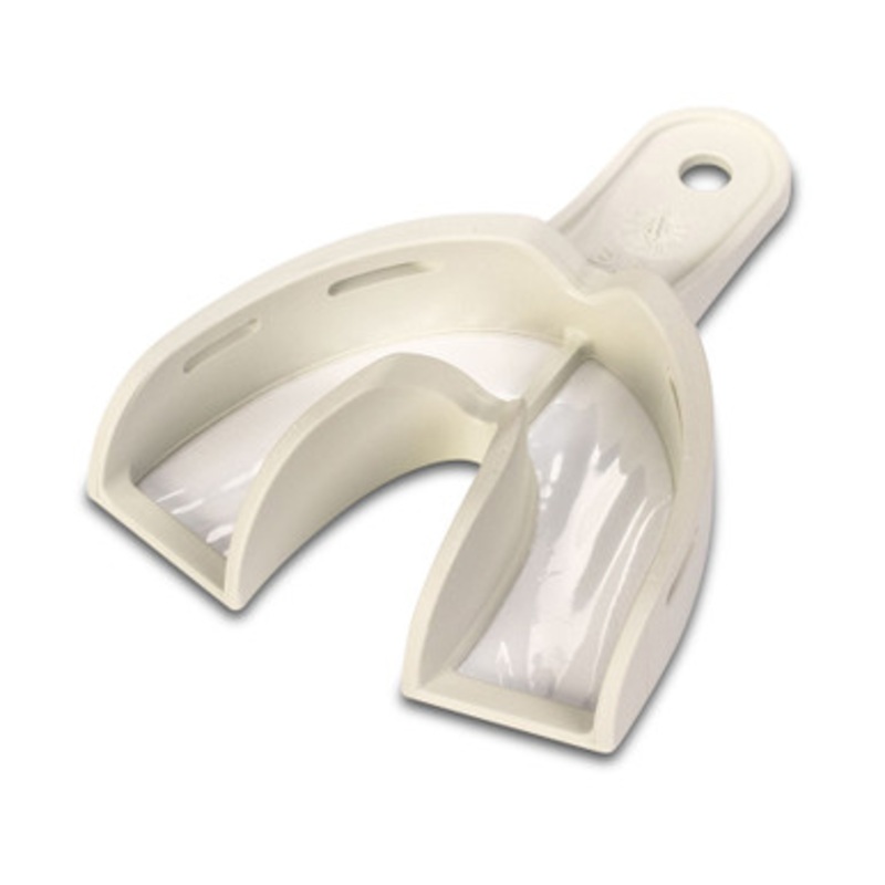 Miratray Implant Advanced Lower Small Impression Trays 6/Pack