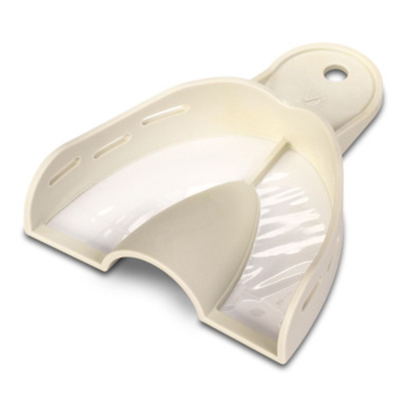 Miratray Implant Advanced Upper Medium Impression Trays 6/Pack