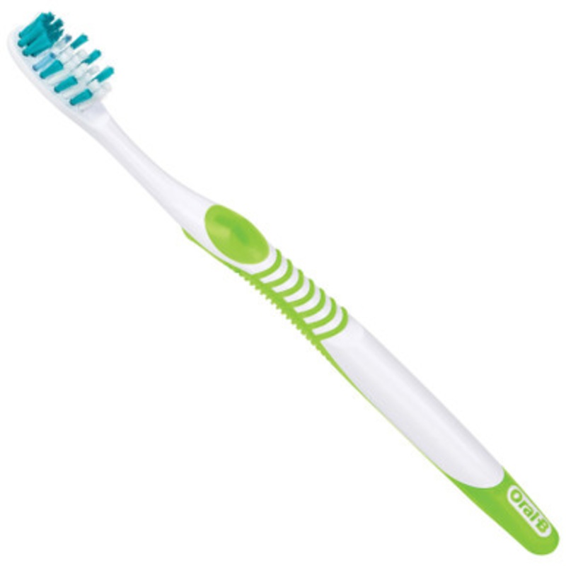 Oral-B Complete Deep Clean Adult Toothbrushes Bulk 72/Pack