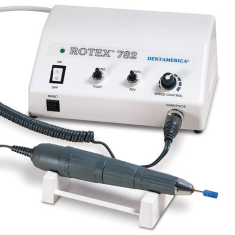 Rotex 782 Electric Lab Handpiece