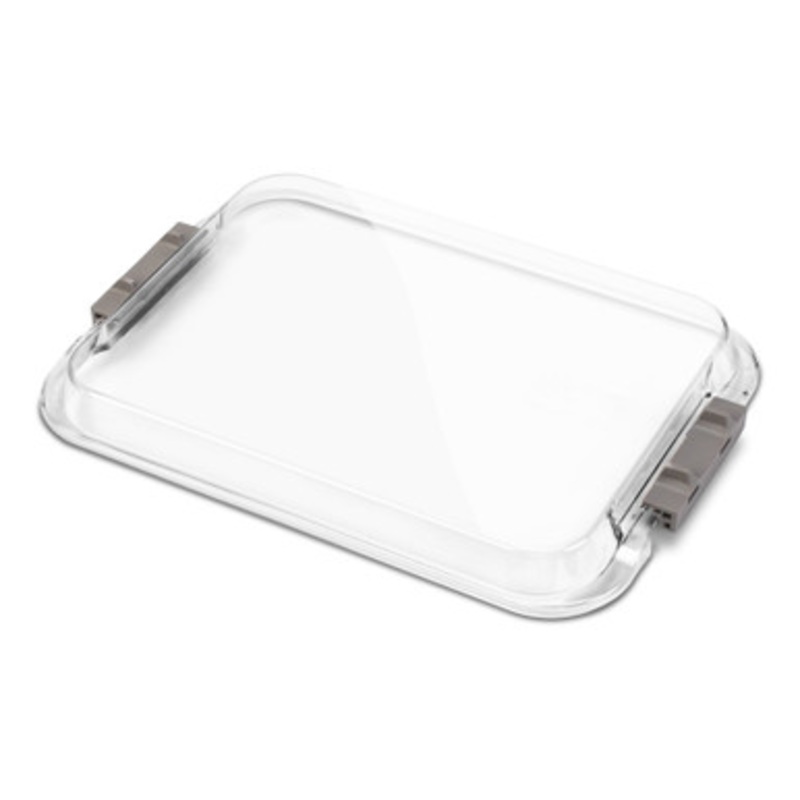 Safe-Lok Tall Tray Cover