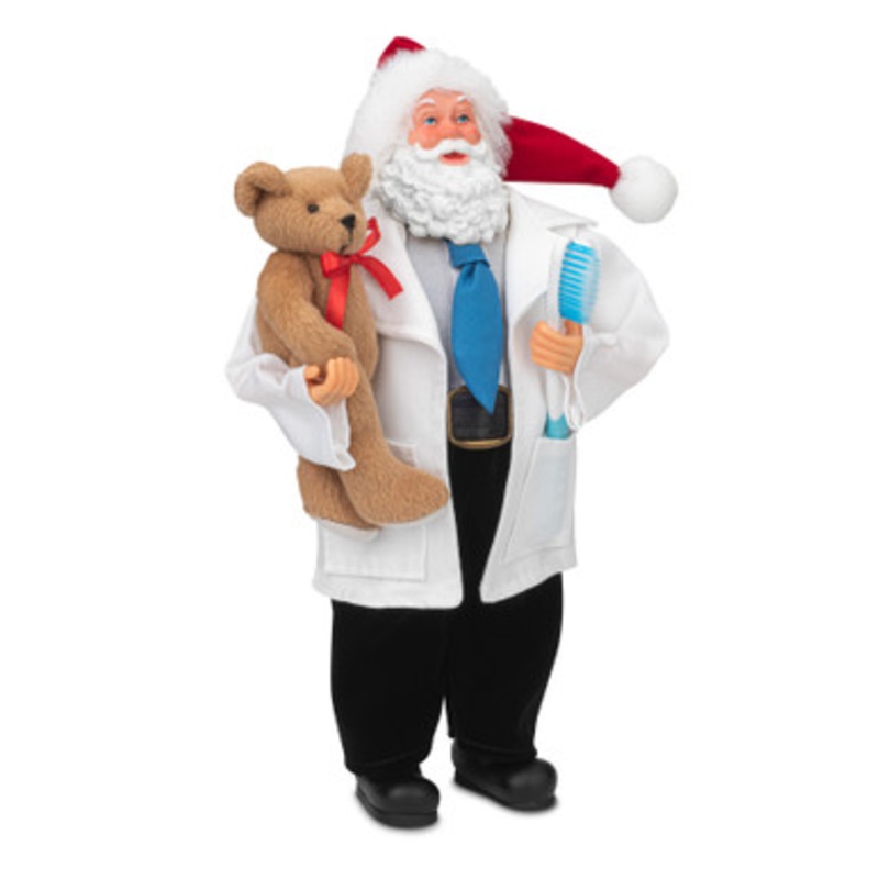 Santa’s Workshop Dental Claus