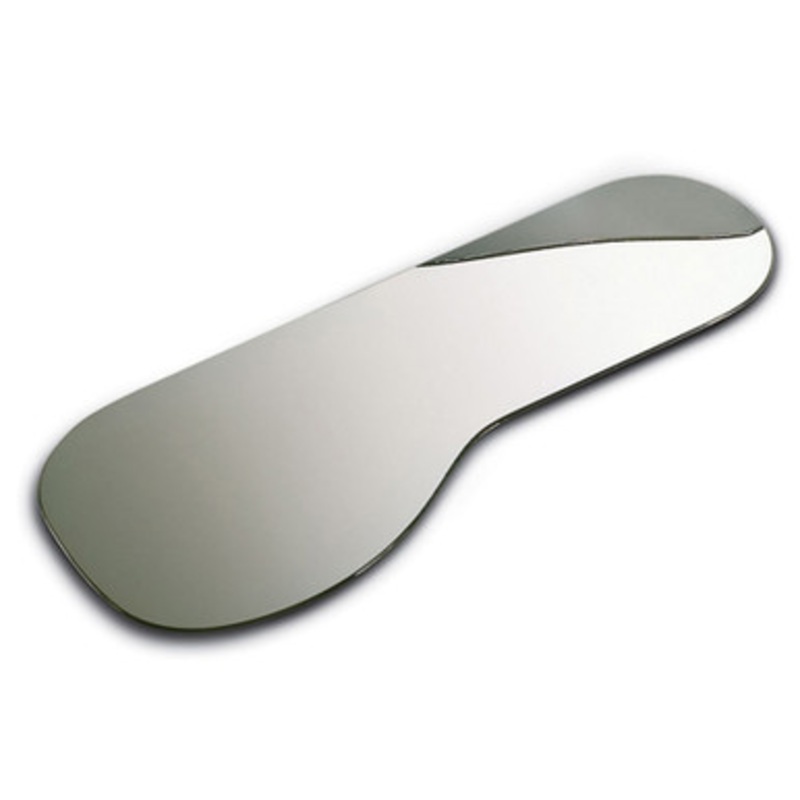 Stainless Steel No.1 Buccal Intraoral Photography Mirror