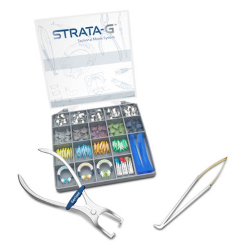 Strata-G Sectional Matrix System Deluxe Kit