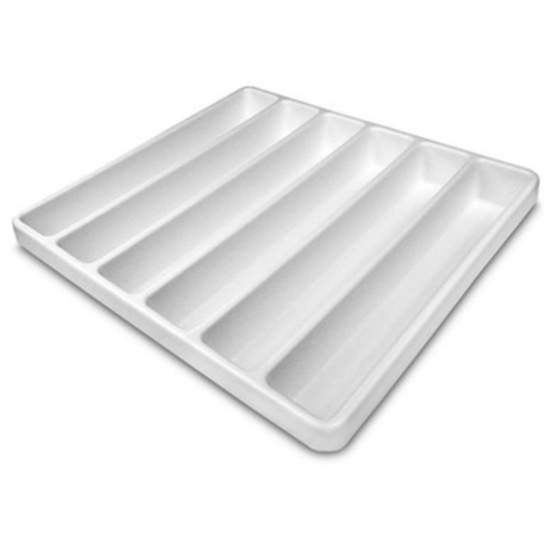 5-Compartment Drawer Organizer