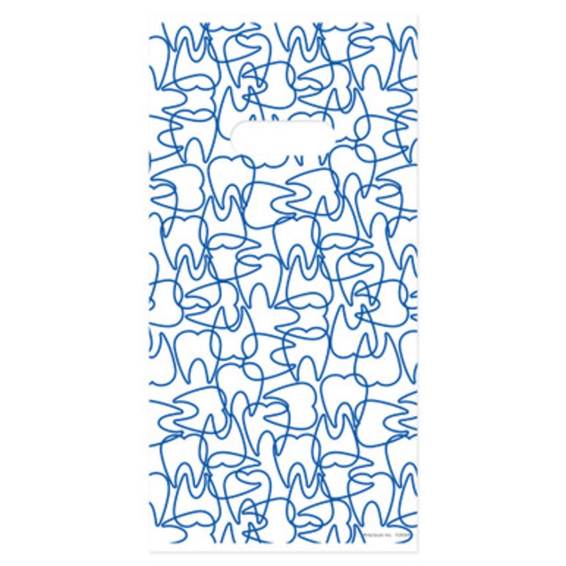 6 x 12 Molar Mix-Up Scatter Print Bags