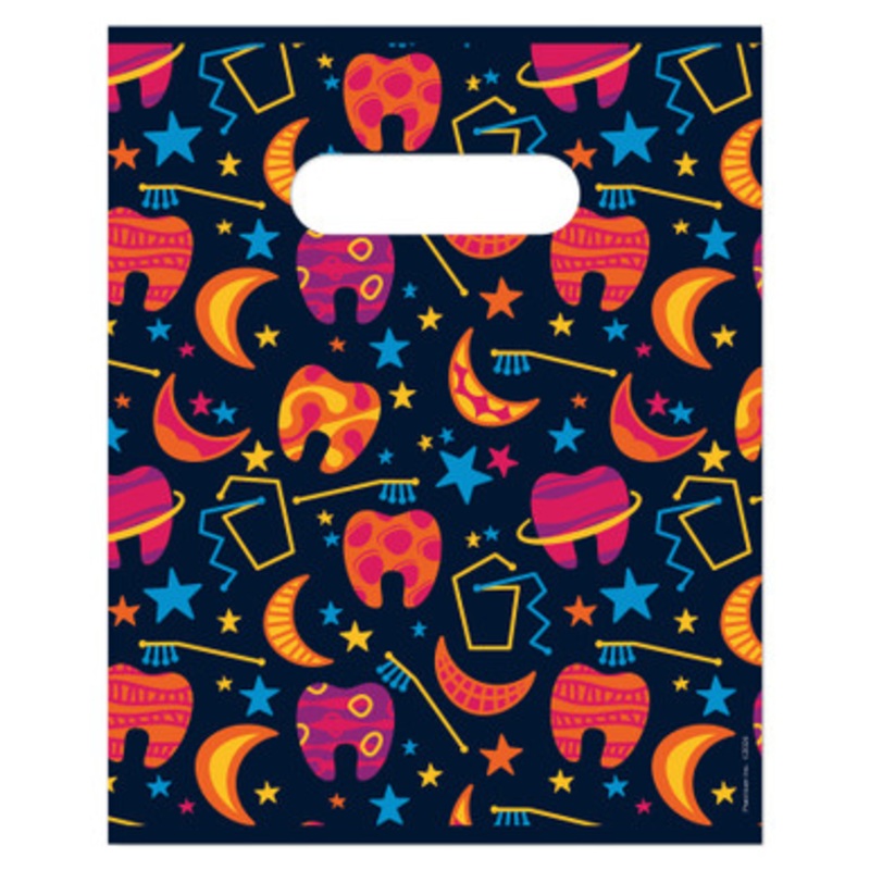 8 x 10 Molar Galaxy Scatter Print Bags 100/Pack