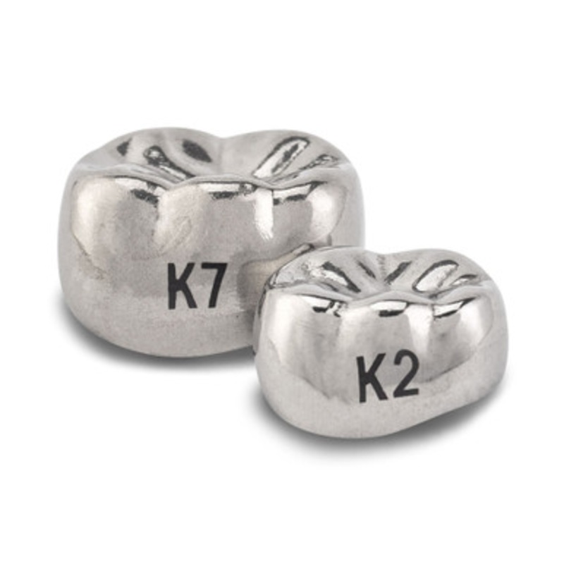 Acero XT Lower Left Second Molar K Refill 5/Pack