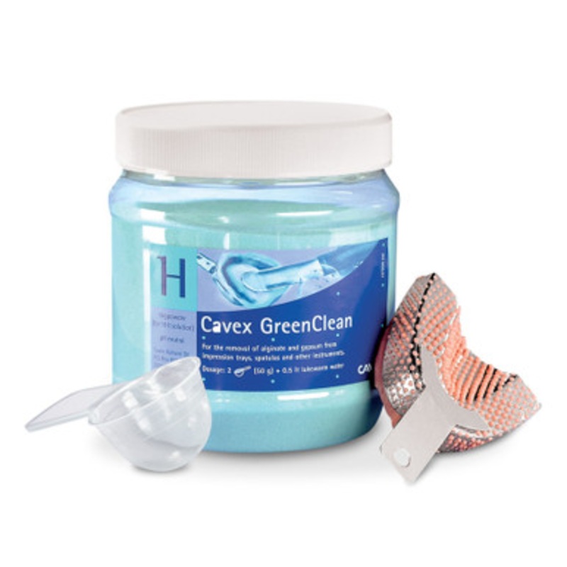 Cavex Greenclean Alginate Remover