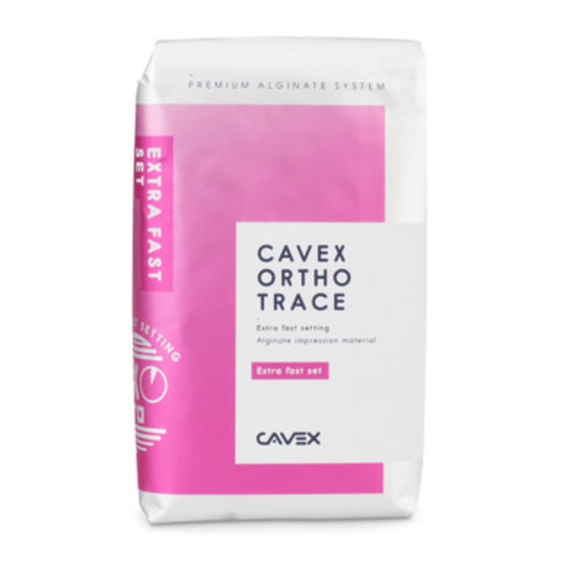 Cavex Orthotrace Alginate