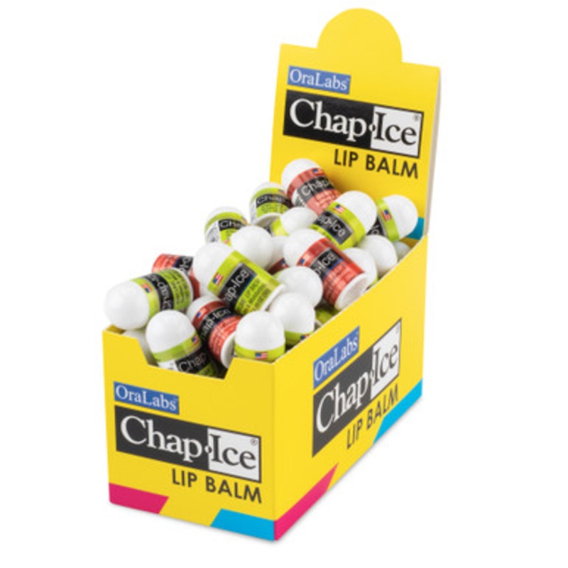 Chap-Ice Mini Lip Balms 50/Box