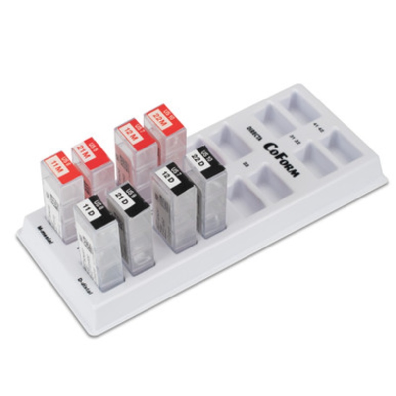 CoForm Transparent Matrix Forms 64/Pack