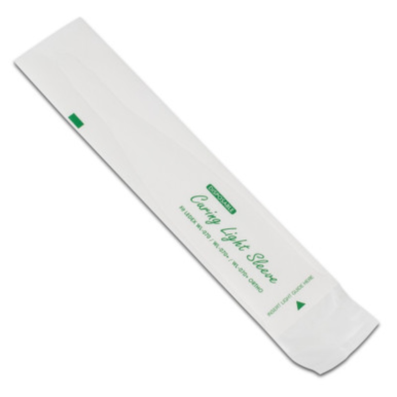 Curing Light Replacement Sheaths 100/Box