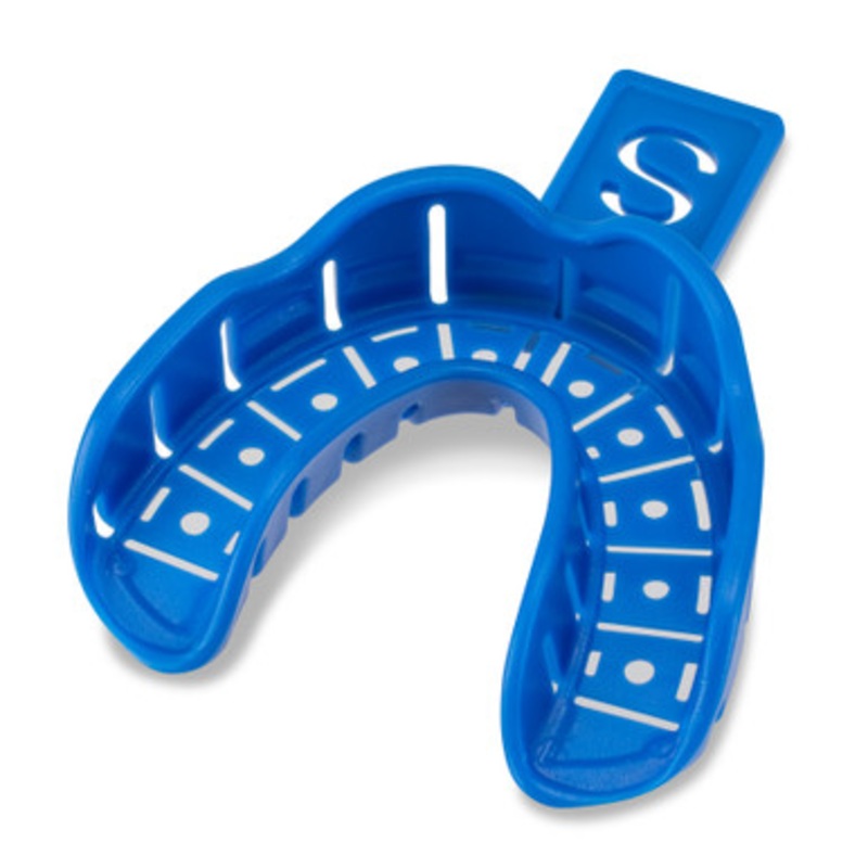 Disposable Impression Trays – Lower Small 10/Pack