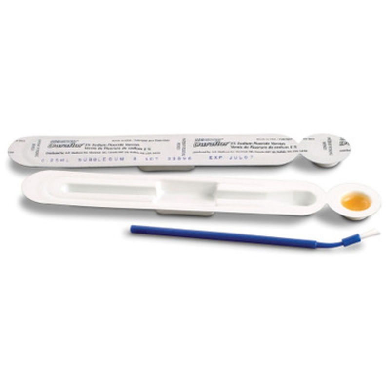 Duraflor Sodium Fluoride Varnish Indi-Packs 32/Box