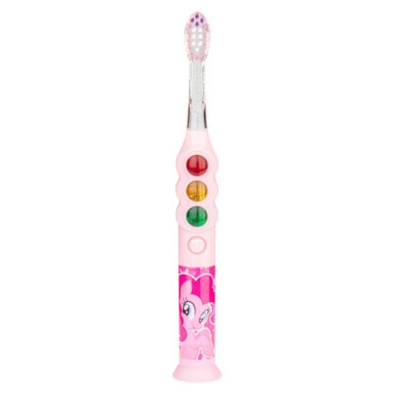 Firefly Kids Ready Go My Little Pony Light Up Timer Toothbrushes 6/Pack