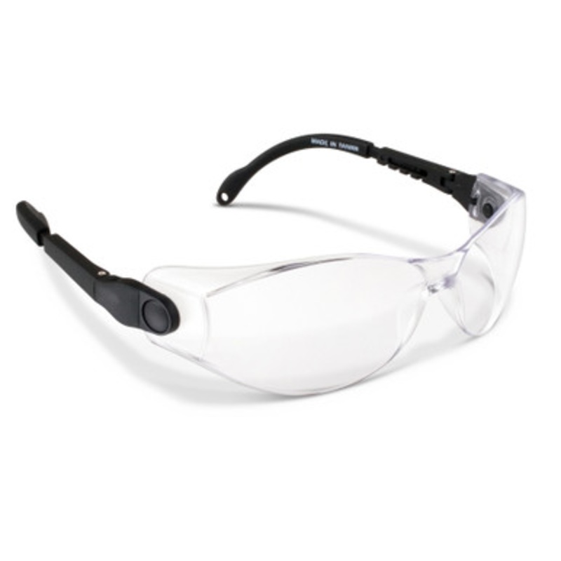 Fit-All Safety Glasses 3/Pack