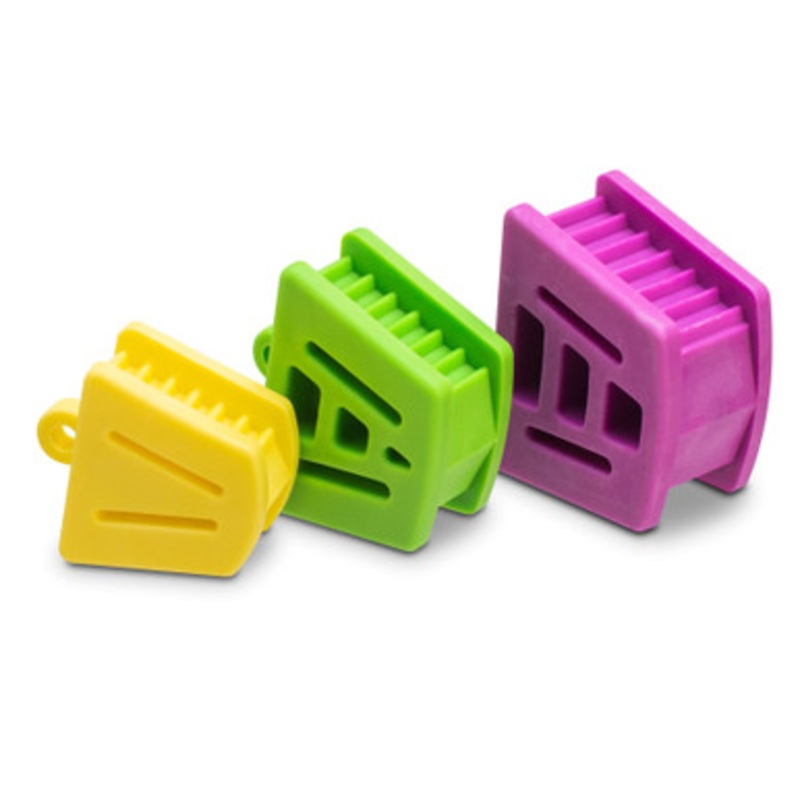 FlexiProp Reusable Mouth Props Set 6/Pack