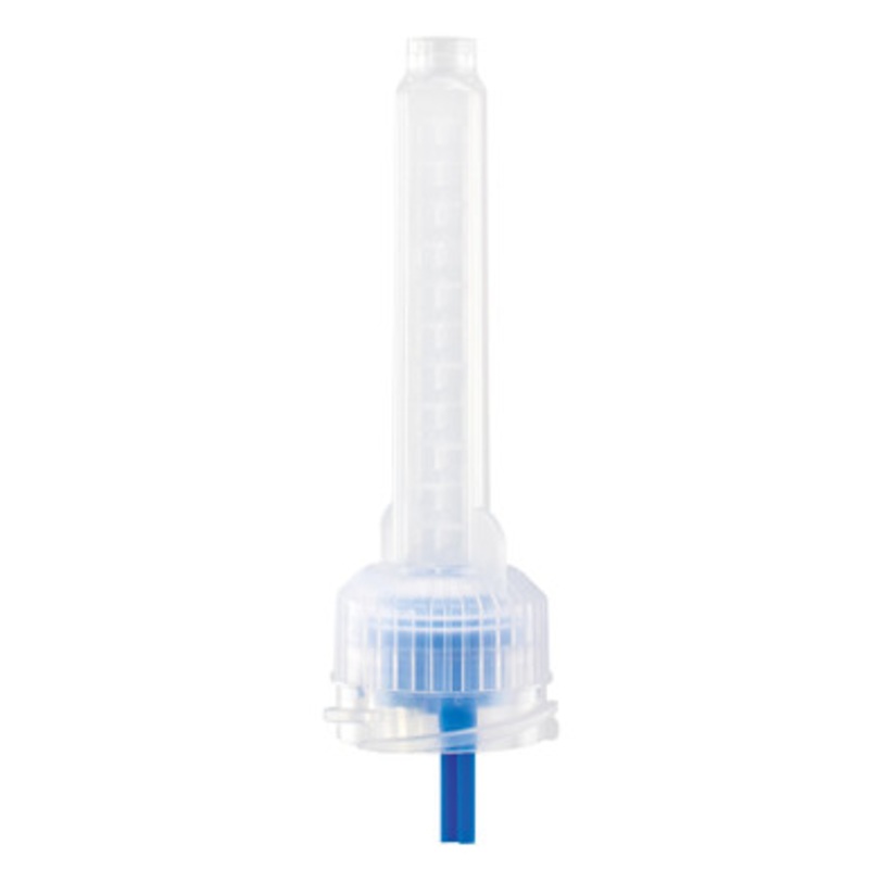Genie Blue Mixing Tips 50/Pack