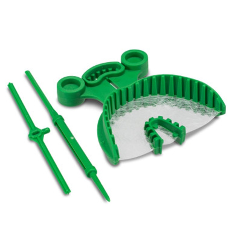 Harmony Dual-Arch Trays 40/Pack