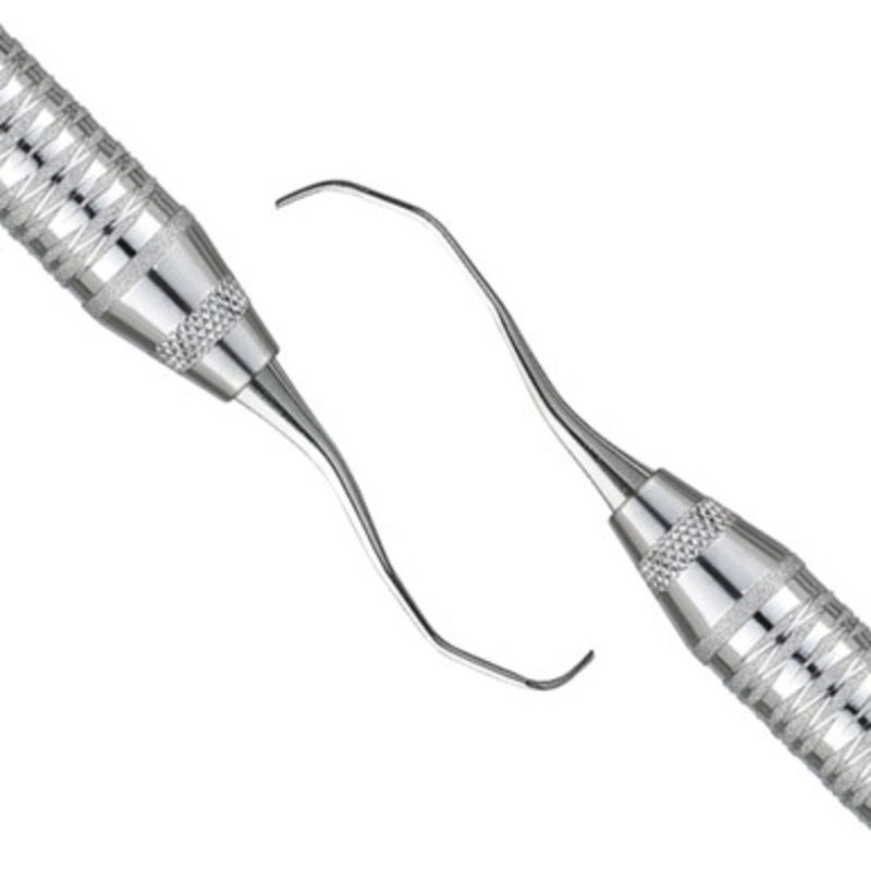 Hu-Friedy Gracey 13/14 Curette Satin Steel