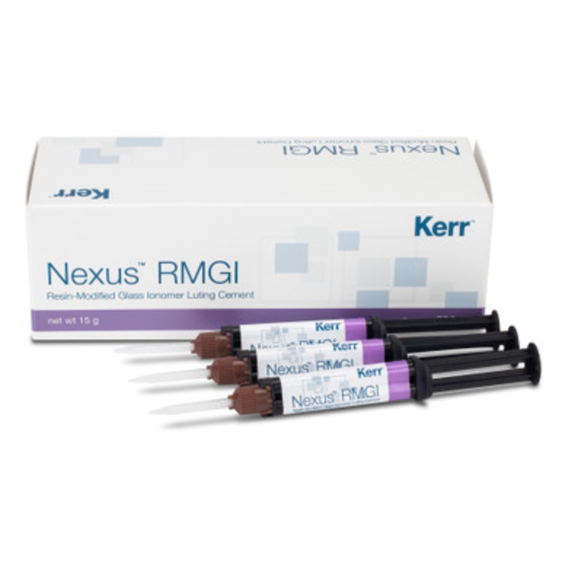 Kerr Nexus RMGI Luting Cement Kit