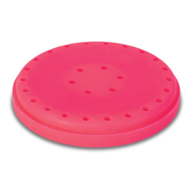 Large Round Silicone Bur Block