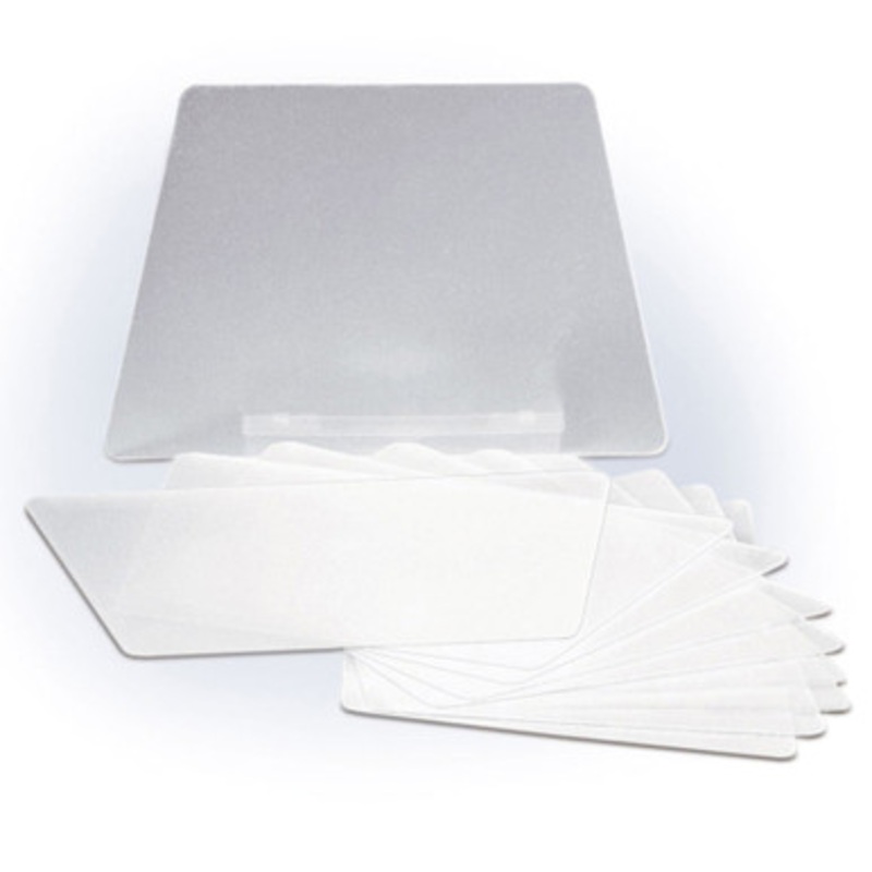 MicroCab+ Replacement Windows (2012 Model and Prior) 10/Pack