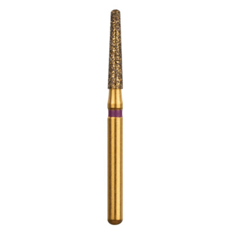 Microcopy NeoDiamond Z Class Diamond Burs Round End Taper 1116Z 25/Pack