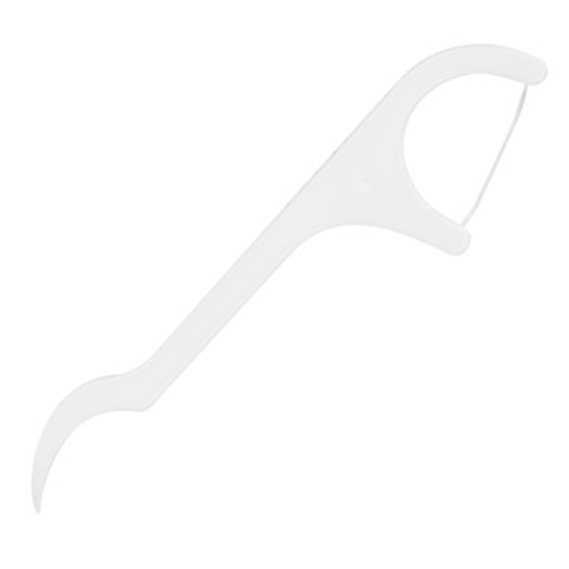 Mint-Flavored Floss Picks 200/Box