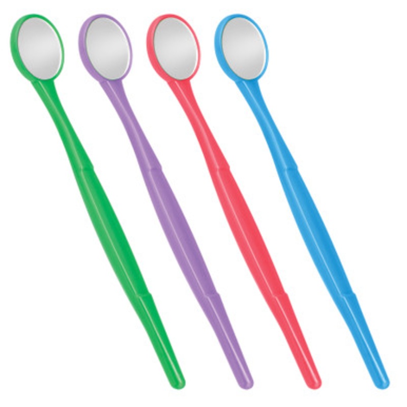 NiceTouch Disposable Mouth Mirrors 100/Box