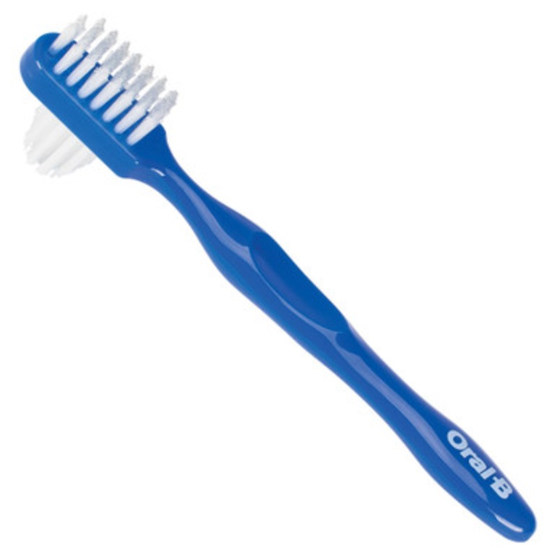 Oral-B Denture Brushes 6/Box