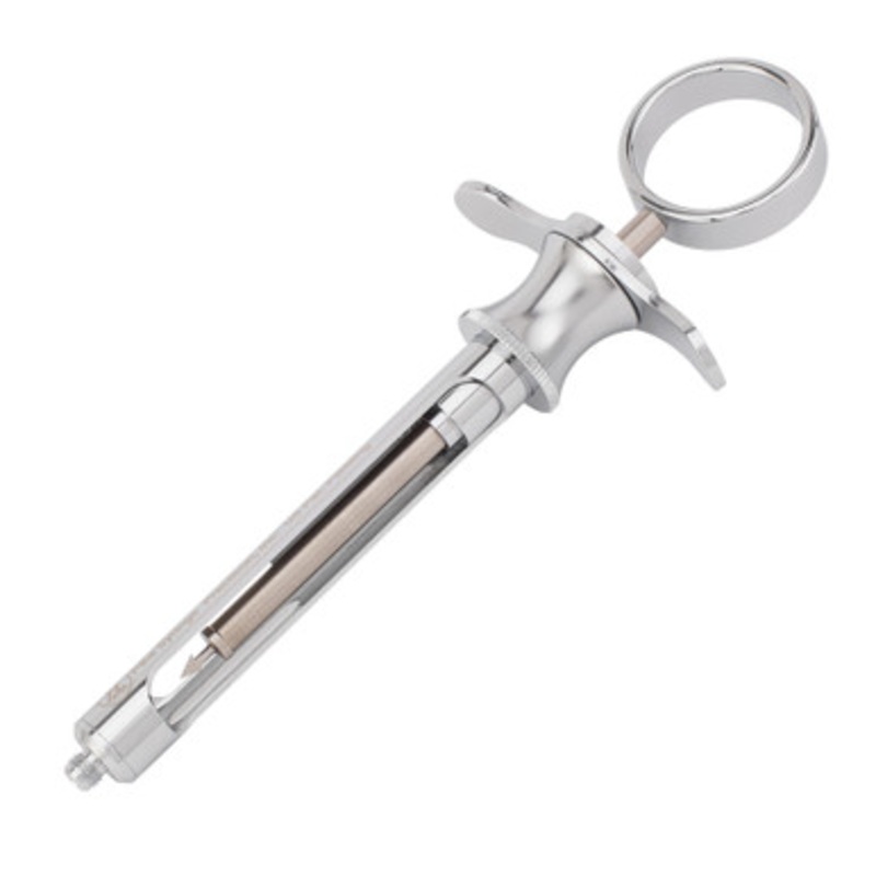 Pike Anesthetic Syringe