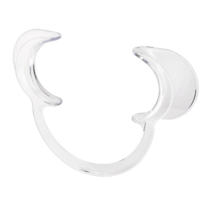 Practicon C-Type Cheek Retractors 10/Pack